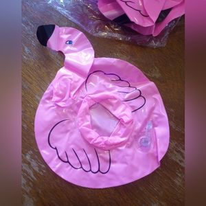 Inflatable Flamingo Cupholders